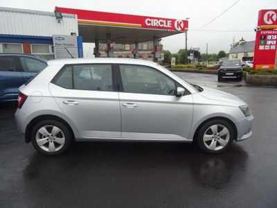2016 Skoda Fabia