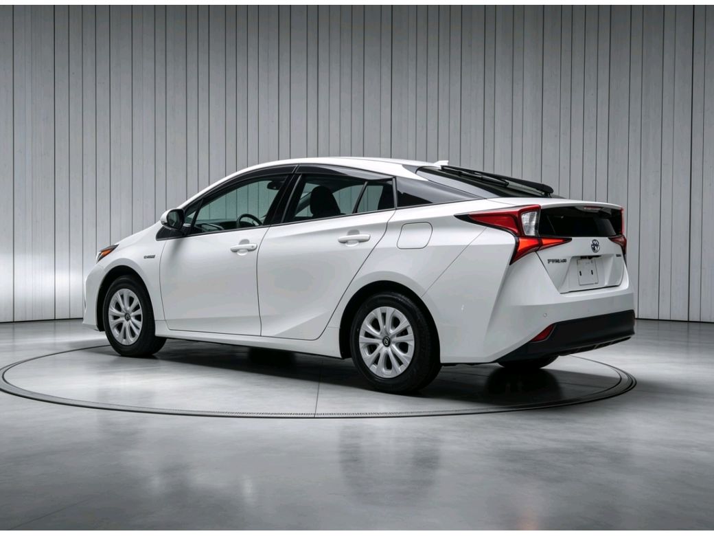 2020 Toyota Prius
