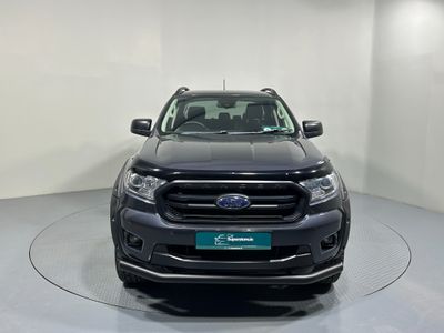 2022 Ford Ranger