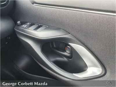 2025 Mazda Mazda2