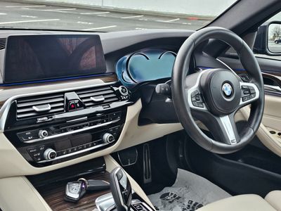 2018 BMW 5 Series