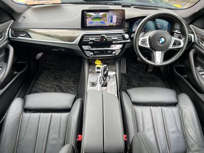 2021 BMW 5 Series