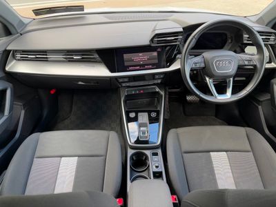 2022 Audi A3