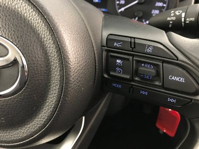 2022 Toyota Yaris