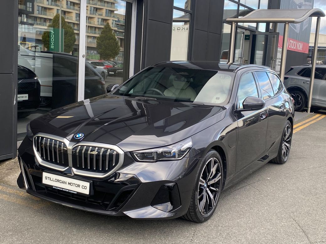 2025 BMW 5 Series
