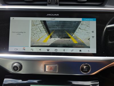 2020 Jaguar I-Pace