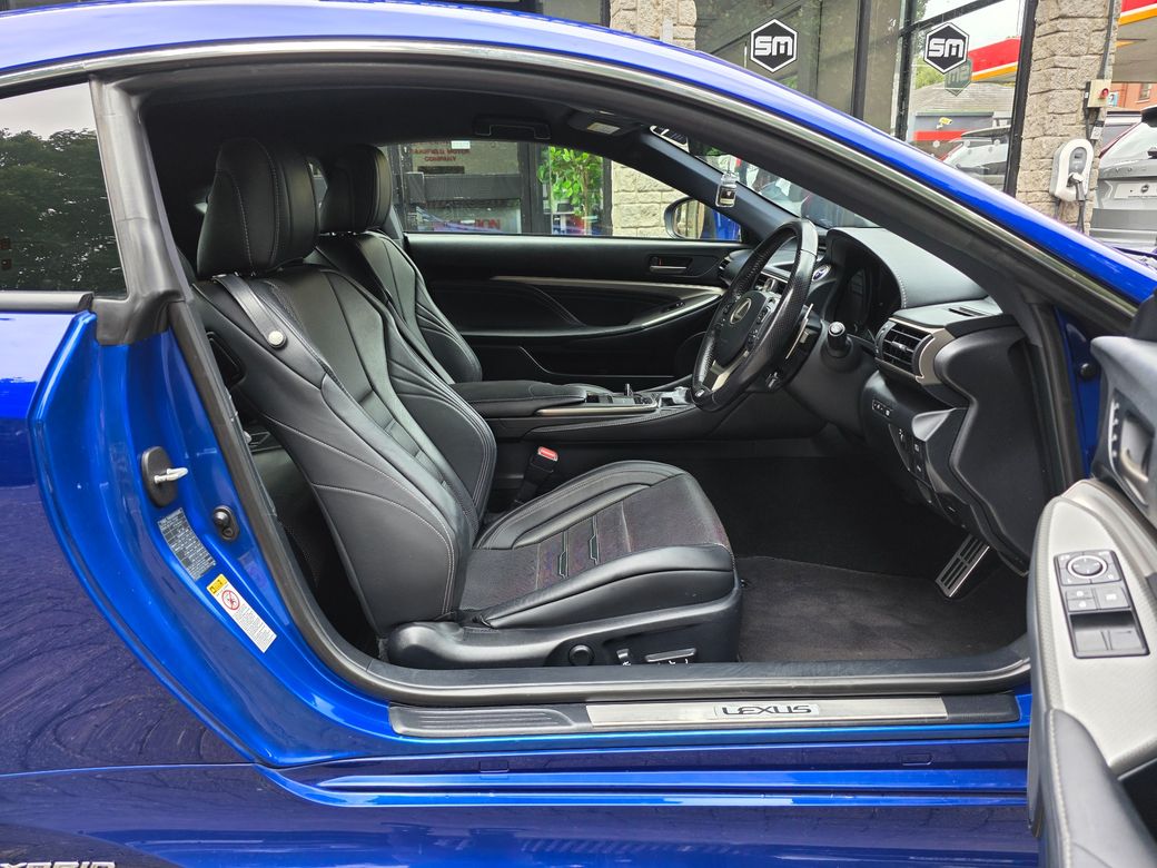2016 Lexus RC