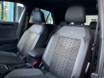 2023 Volkswagen T-Roc