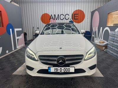 2019 Mercedes-Benz C Class