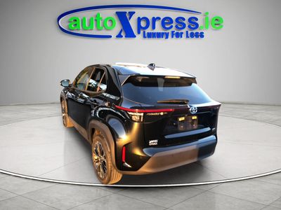 2022 Toyota Yaris Cross