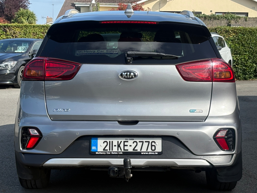 2021 Kia Niro
