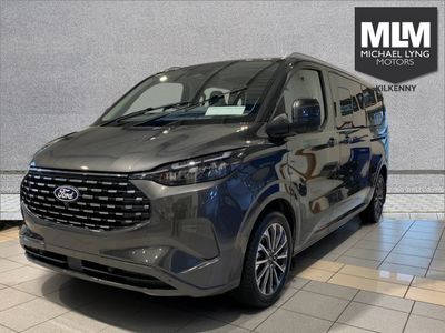 2026 Ford Tourneo Custom