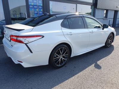 2020 Toyota Camry