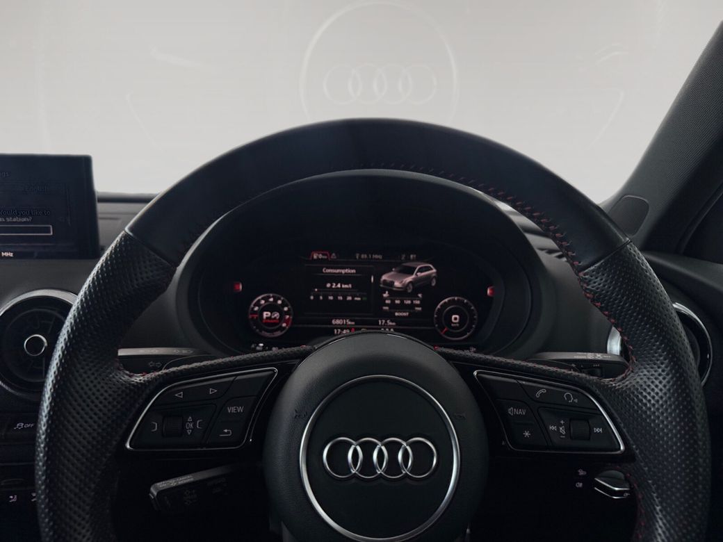 2019 Audi A3