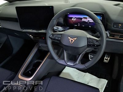 2026 Cupra Born