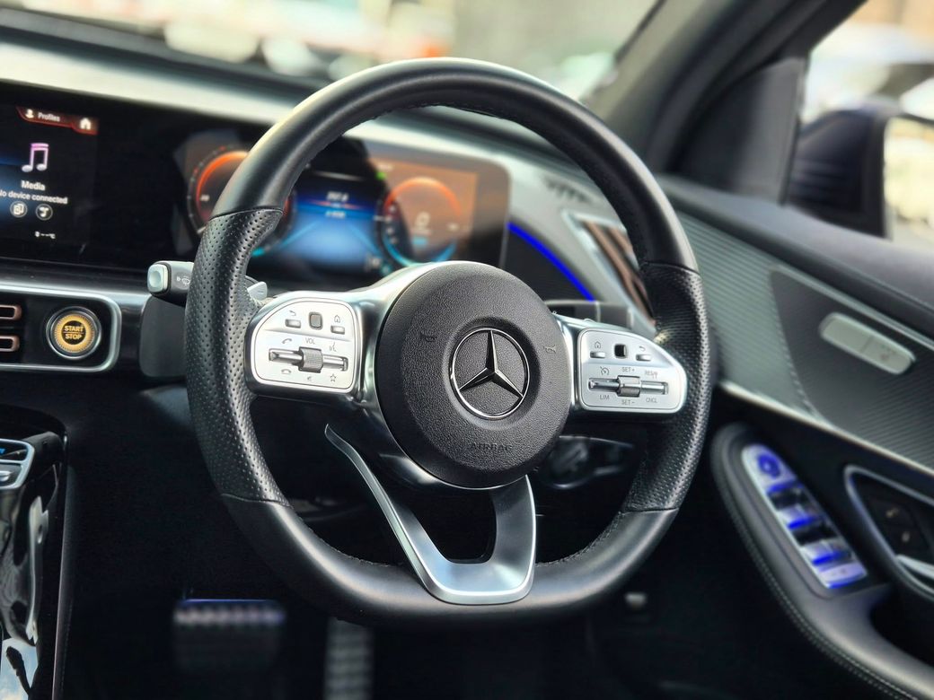 2022 Mercedes-Benz EQC