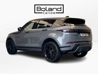 2021 Land Rover Range Rover Evoque