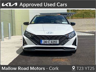 2024 Hyundai i20