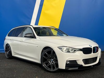 2016 BMW 3 Series