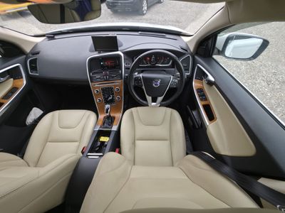 2017 Volvo XC60