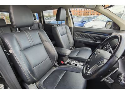 2018 Mitsubishi Outlander