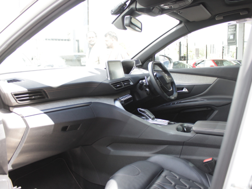 2018 Peugeot 3008