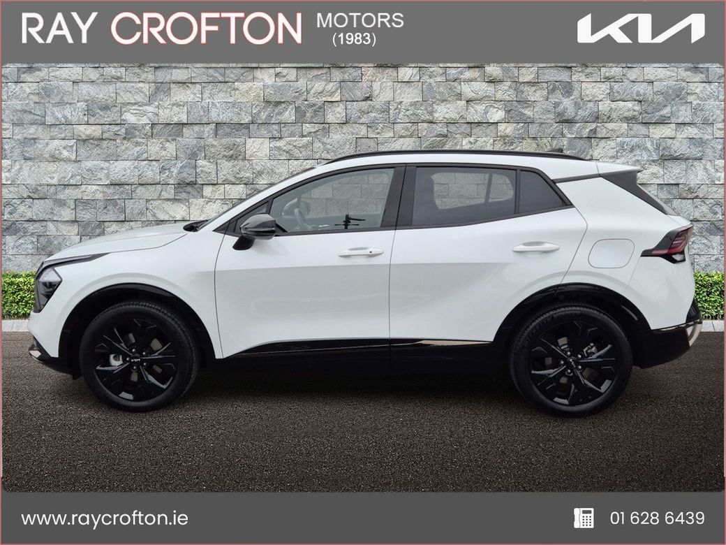 2025 Kia Sportage