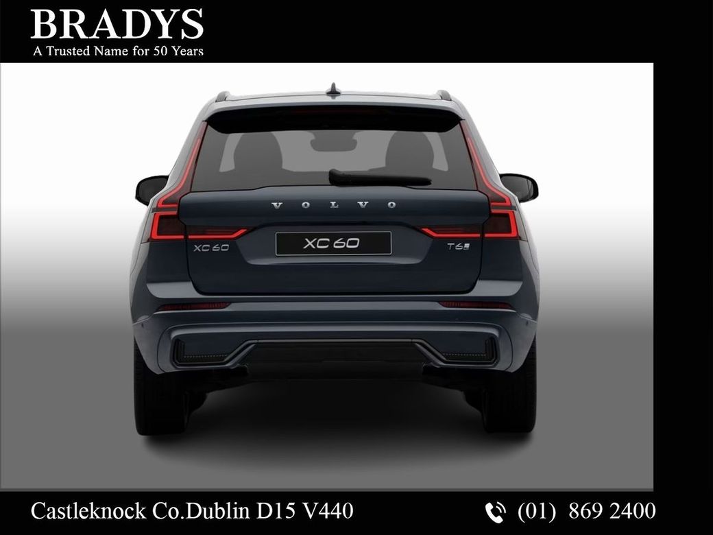 2026 Volvo XC60