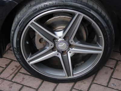 2016 Mercedes-Benz A Class