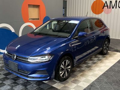 2021 Volkswagen Polo