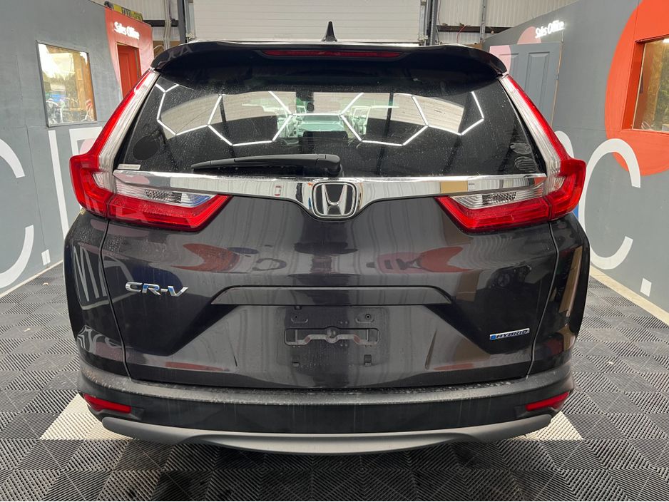 2019 Honda CR-V