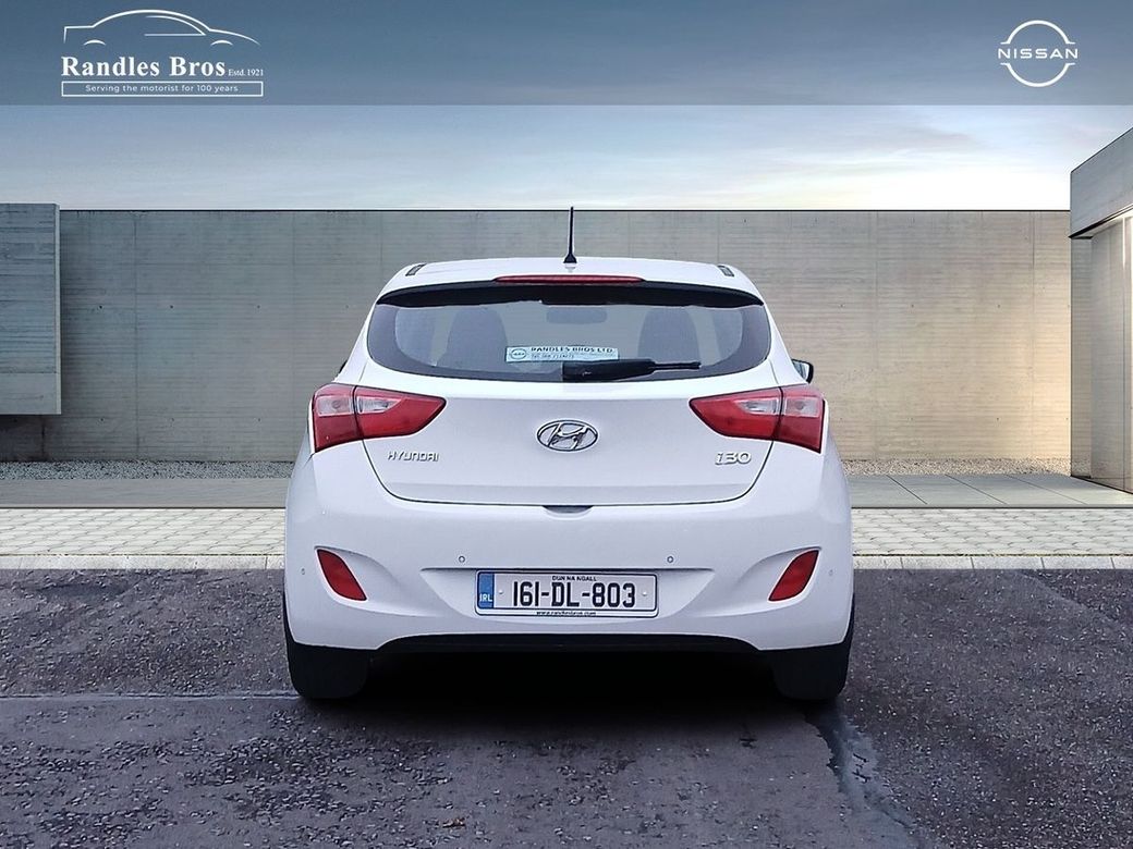 2016 Hyundai i30