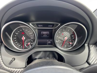 2017 Mercedes-Benz A 180