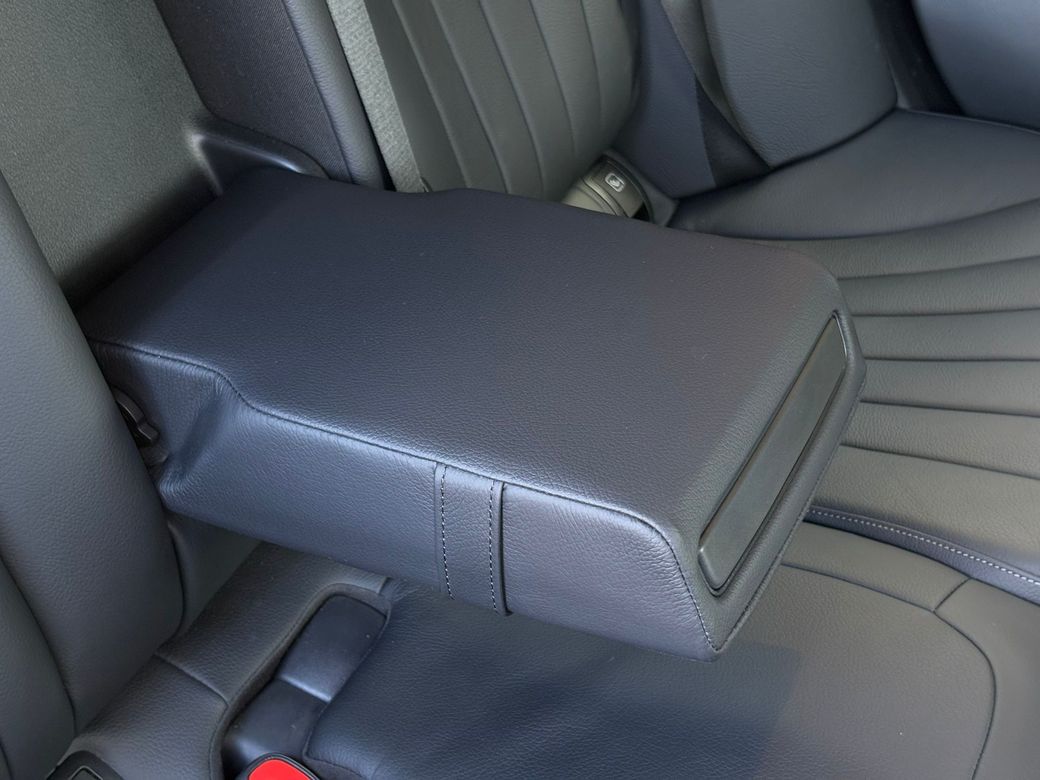 2025 Mercedes-Benz E Class