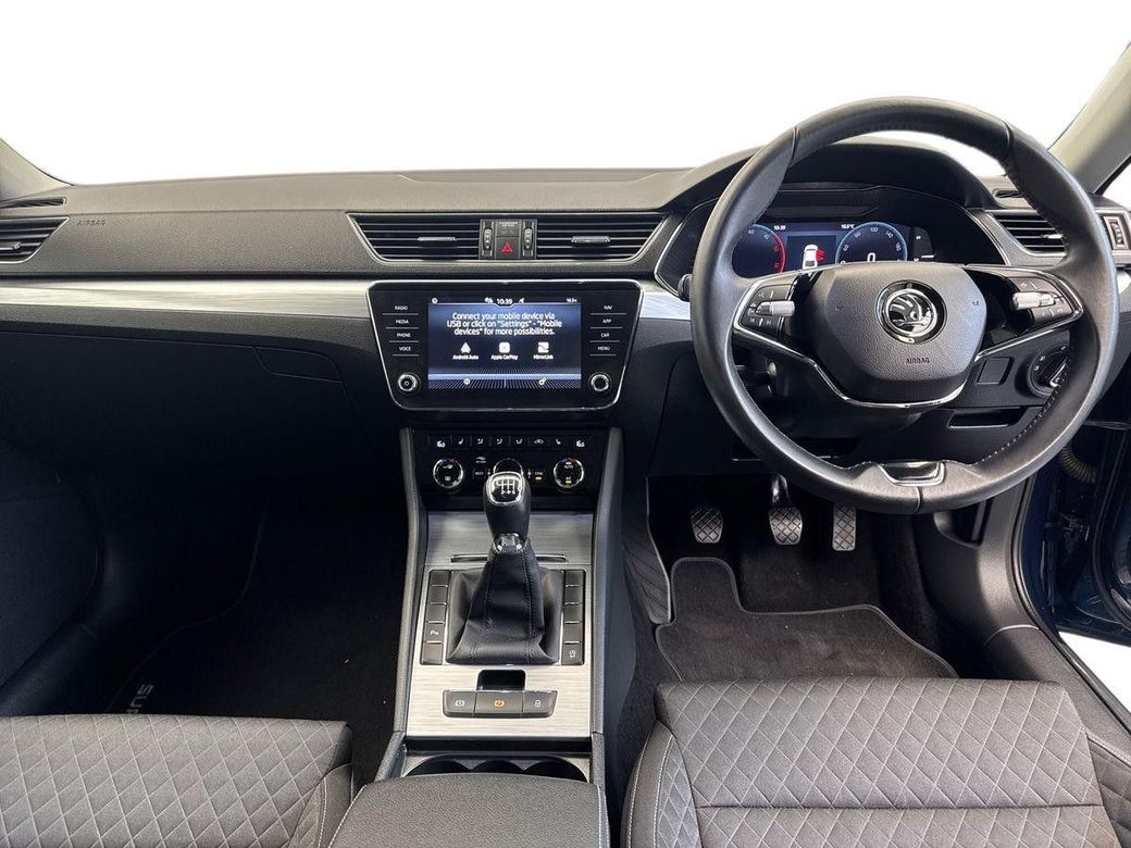 2023 Skoda Superb