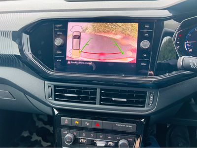 2021 Volkswagen T-Cross