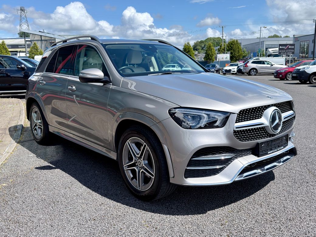 2021 Mercedes-Benz GLE Class