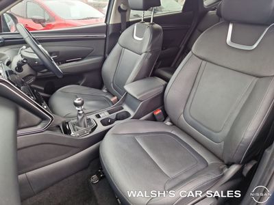2021 Hyundai Tucson