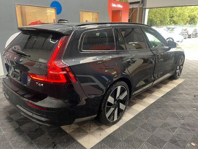 2025 Volvo V60