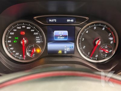 2017 Mercedes-Benz B Class