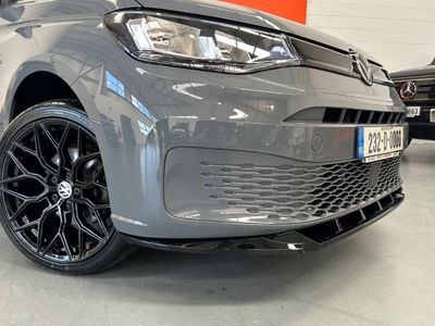 2023 Volkswagen Caddy