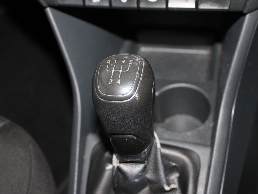 2014 Skoda Rapid