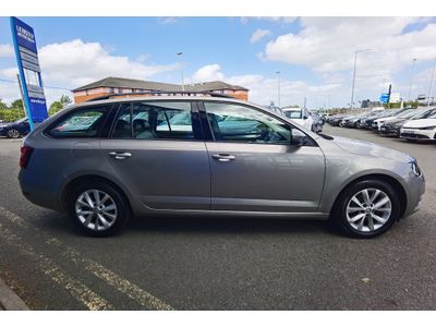 2019 Skoda Octavia