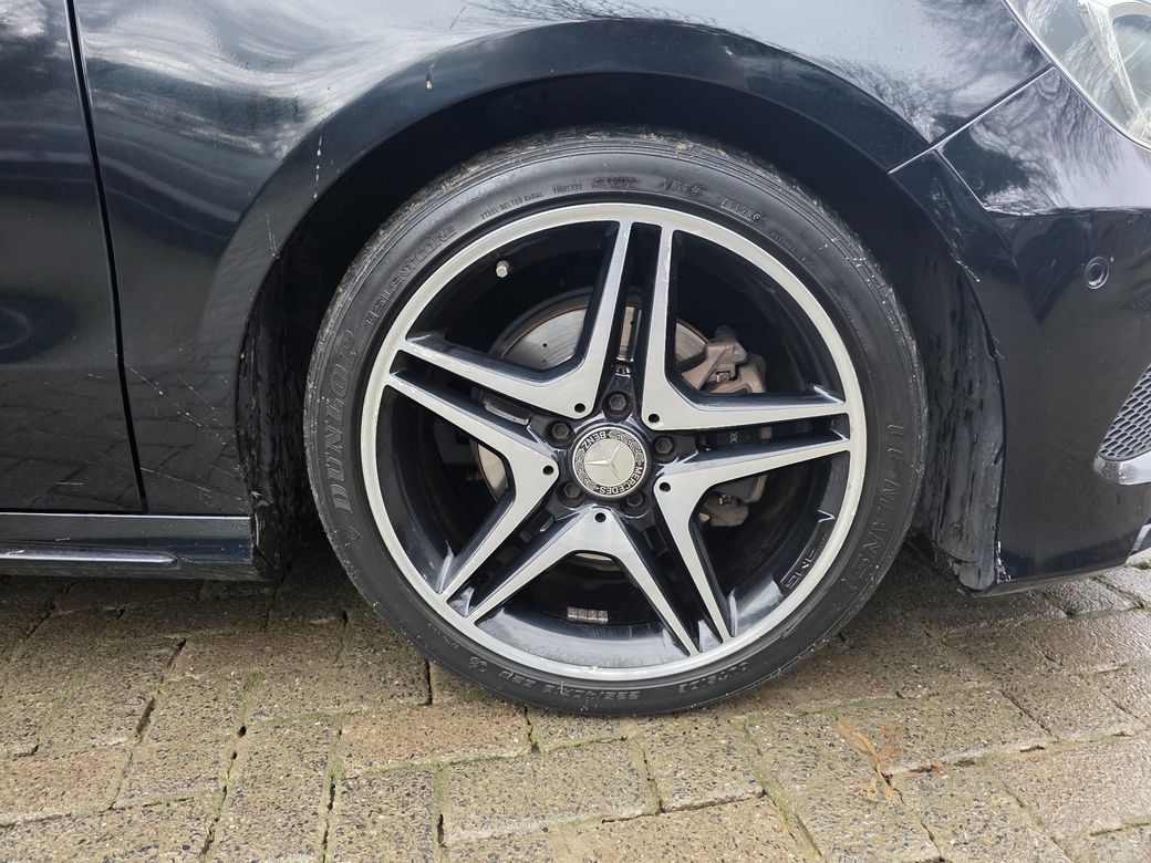 2015 Mercedes-Benz A Class