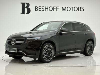 2023 Mercedes-Benz EQC