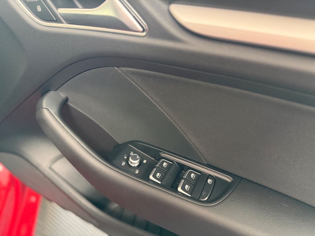2018 Audi A3 Saloon