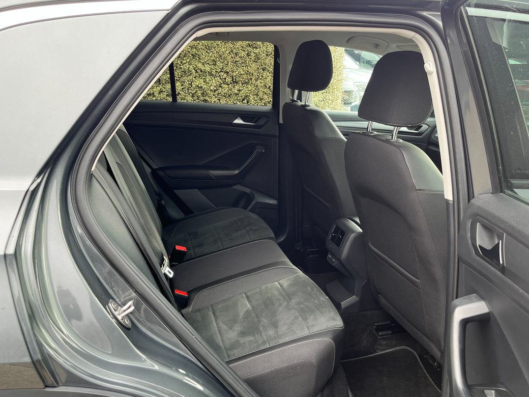 2024 Volkswagen T-Roc