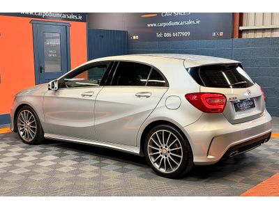 2015 Mercedes-Benz A 180