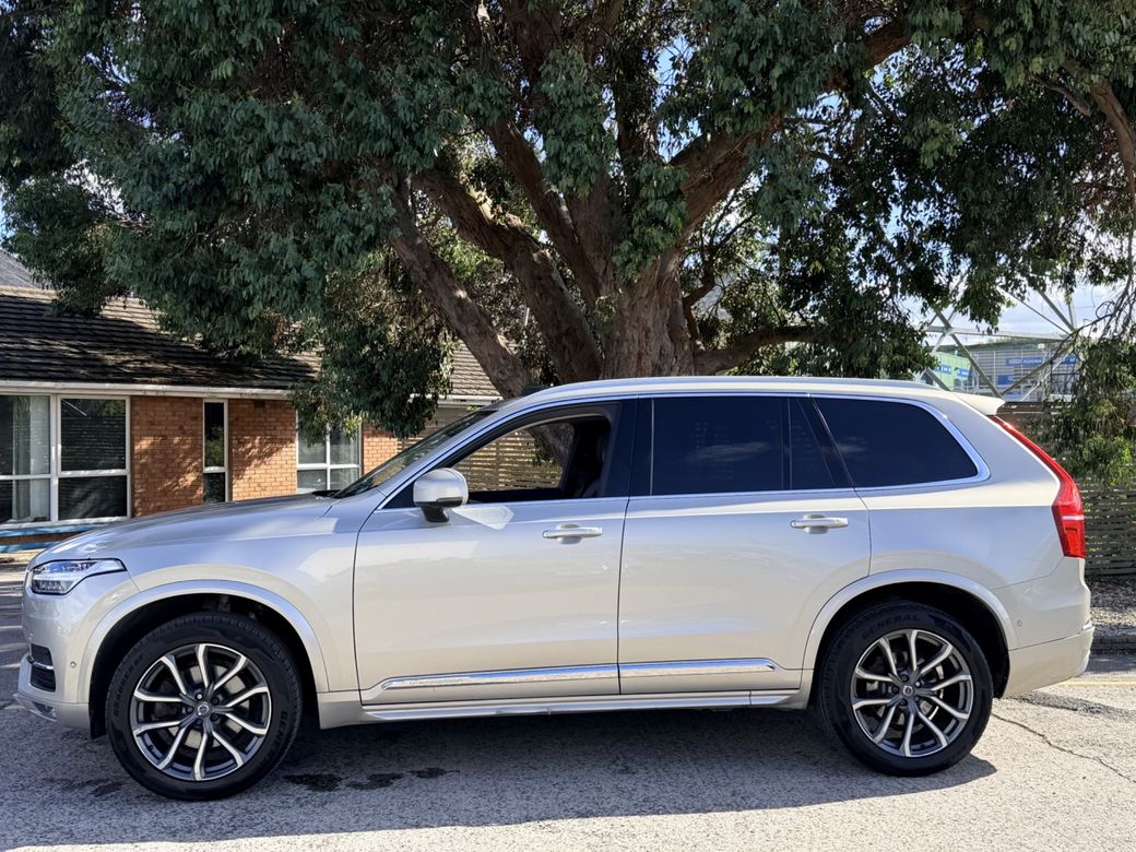 2015 Volvo XC90