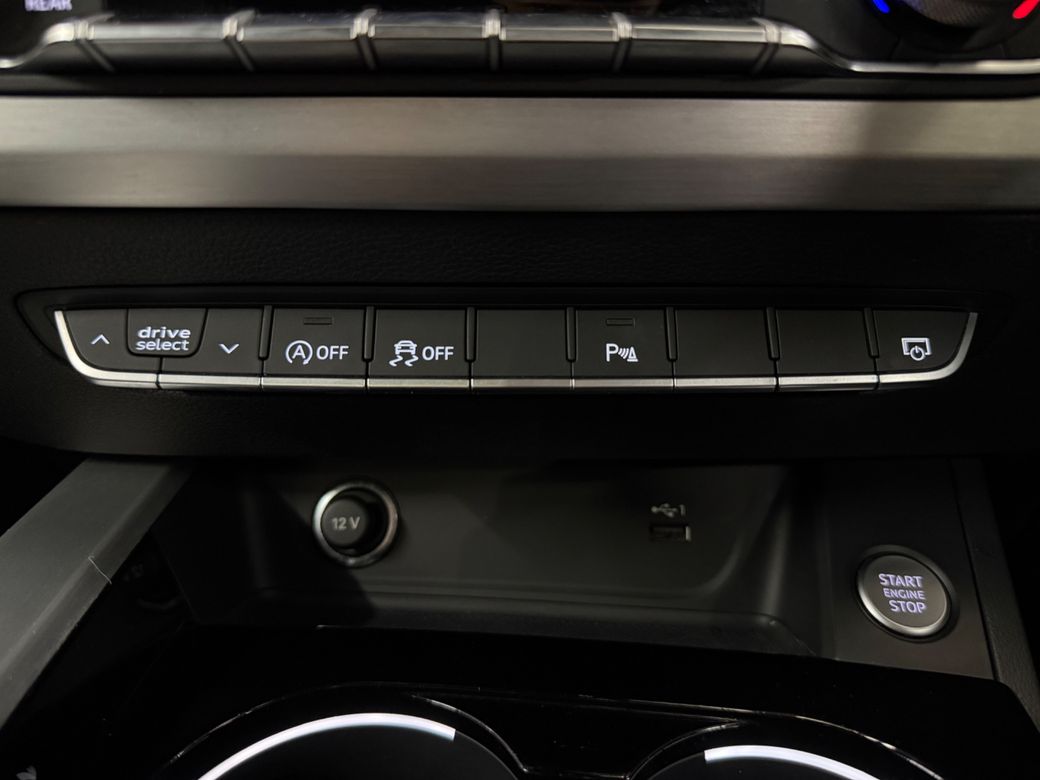 2021 Audi A5
